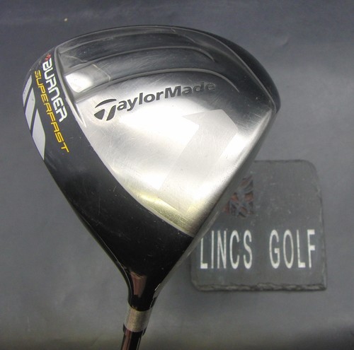 Taylormade superfast burner - taylormade,