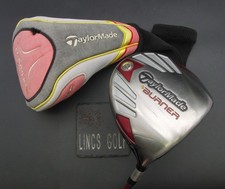 TaylorMade Burner 10.5°