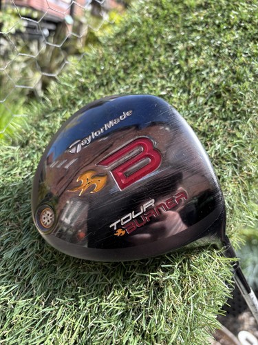 Taylormade tour burner - tour, 10.5°