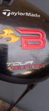 Taylormade Tour Burner Driver