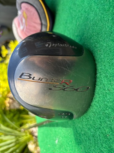 Taylormade burner 860 - taylormade, driver