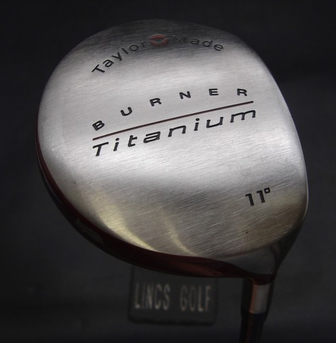 Taylormade burner driver - taylormade, 11°