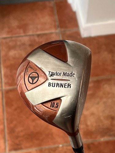 Taylormade burner driver 5 - taylormade,