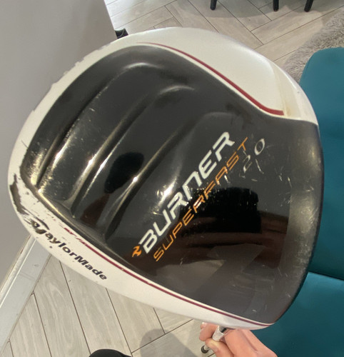 Taylormade burner superfast - taylormade,