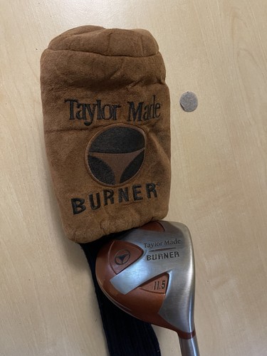 Taylormade burner driver - taylormade,