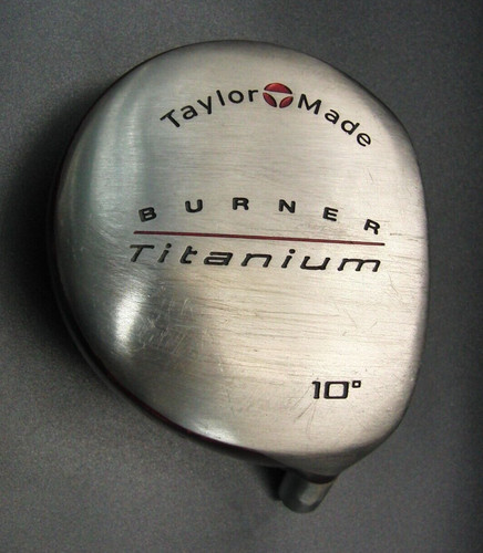 Taylormade burner driver - taylormade, 10°