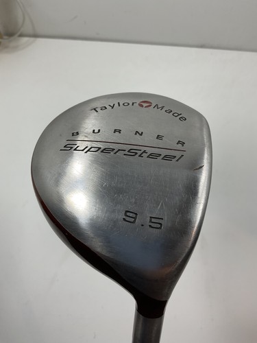 Taylormade burner supersteel - taylormade,