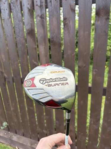 Taylormade burner degree - 10.5,
