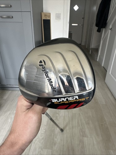 Taylormade burner superfast - burner,