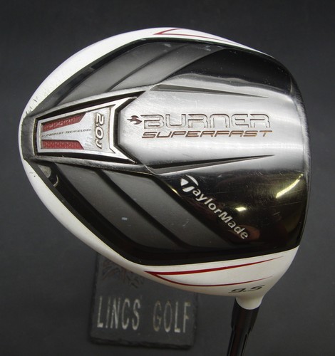 Taylormade burner superfast - taylormade,