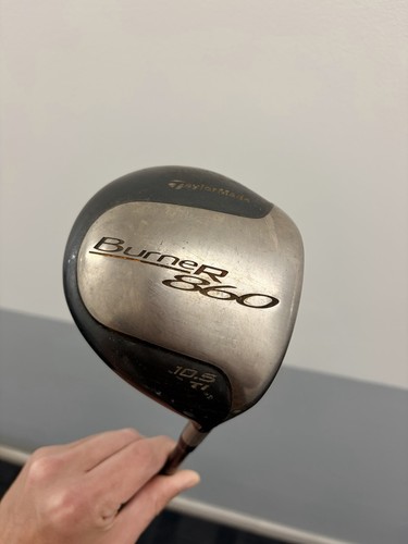 Taylormade burner 860 driver - taylormade,
