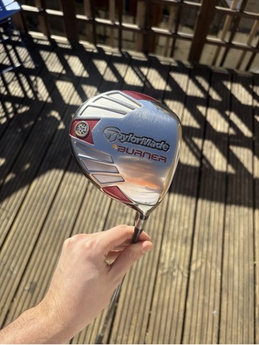 Taylormade 2007 burner - burner, driver