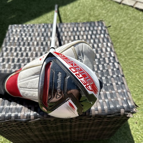 Superb taylormade aero - aero, burner