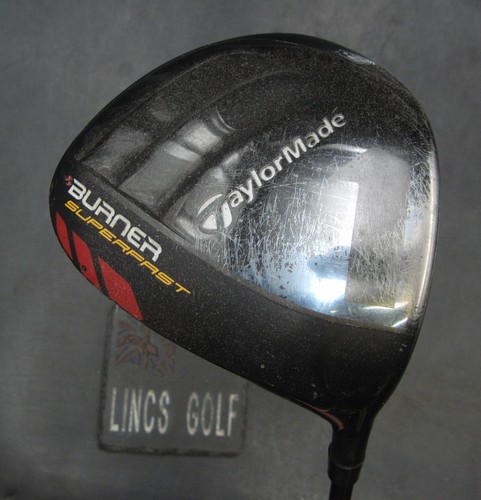 Taylormade burner superfast - burner,