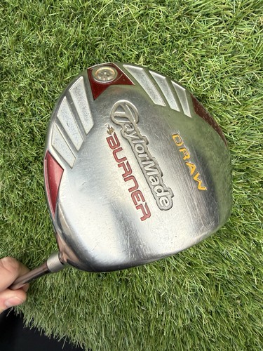 Taylormade burner degree - 10.5,